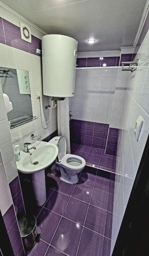 Nobi Guest House Гагра Екстер'єр фото
