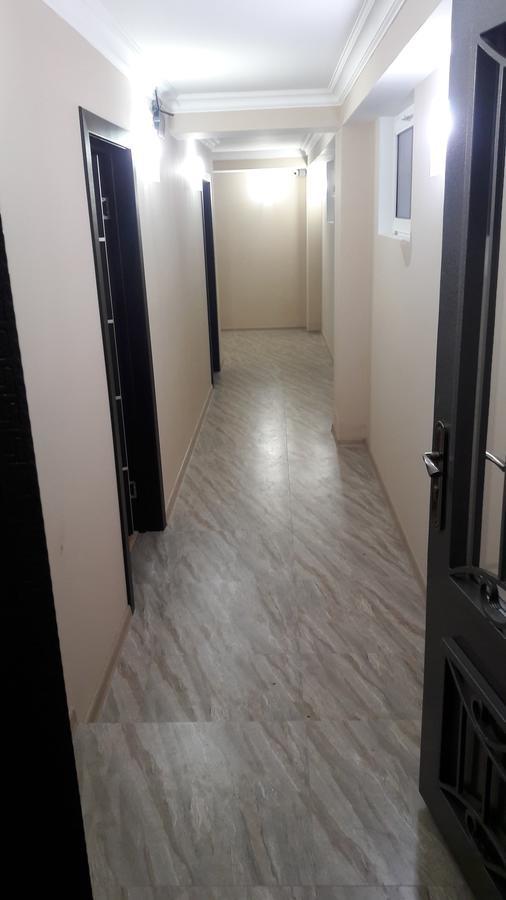 Nobi Guest House Гагра Екстер'єр фото