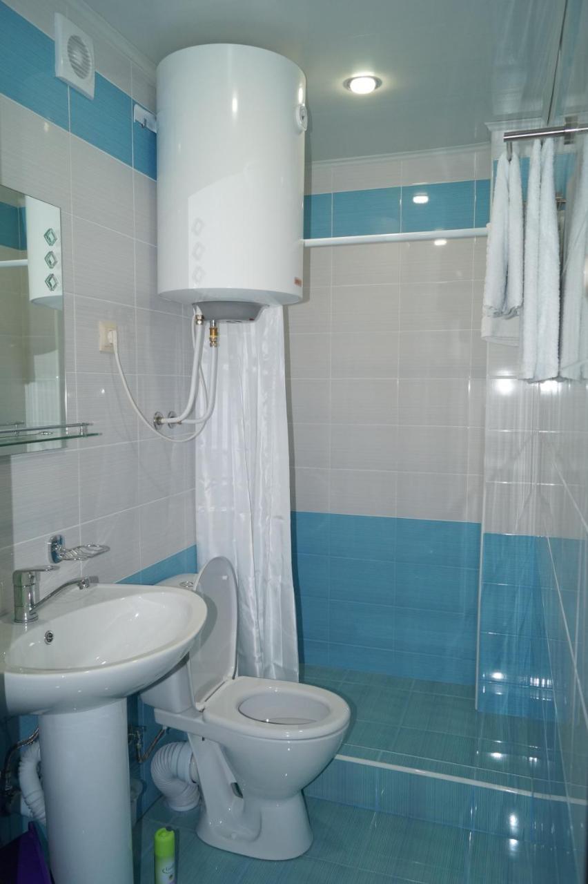 Nobi Guest House Гагра Екстер'єр фото